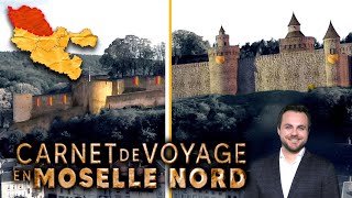 CARNET DE VOYAGE EN MOSELLE NORD [upl. by Shorter]