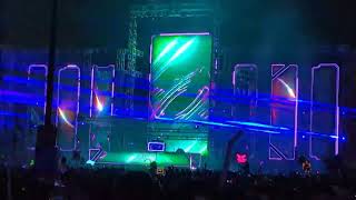 Gareth Emery  house in the streetlight Live at Dreamstate 2023 [upl. by Urquhart858]