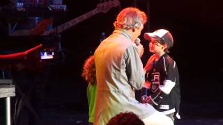 Matisyahu Vow Of Silence Shalom  Pacific Amphitheatre OC Fair  07132014 [upl. by Prober62]