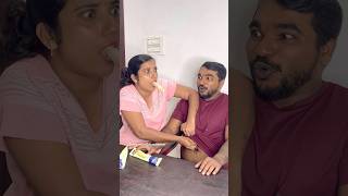 എന്നാലും ഇതെന്താ എന്നോട് ചെയ്യ്തത് 😂 Cheating Husband Hunger Wife COMEDY😜 funnyvideo reels [upl. by Allene]