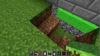 Minecraft Zaragoza  Sensores de Movimiento sin MODS  Tutorial Avanzado de Redstone [upl. by Eiznik]