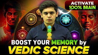 How to Boost Your Memory🤯 Science Behind Secret Brain Power Prashant Kirad [upl. by Colfin]