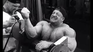 DORIAN YATES BLOOD AND GUTS [upl. by Neiviv]