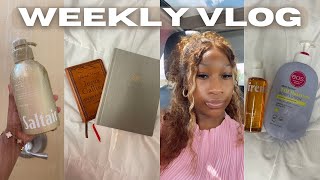 WEEKLY VLOG  NEW HYGIENE JULY RESET BIBLE STUDY SUMMER VIBES amp GOD IS GOOD  ANAIYA DEJOUR [upl. by Ardek]