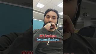 BPO employee life  BPO life  Bpo interview  Call centre employee bpo job callcenter jobs [upl. by Euqitsym]