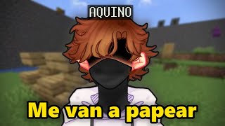 AQUINO vs SHADOUNE pvp en la arena [upl. by Marlow148]