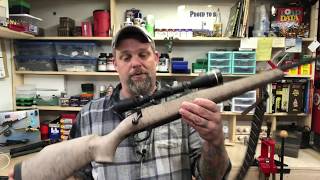 Weatherby Mark V Ultra Lightweight 65 Creedmoor [upl. by Reyam896]