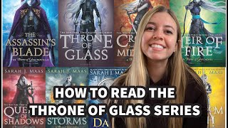 Crown of Midnight Throne of Glass Audiobook Summary Sarah J Maas [upl. by Zap516]