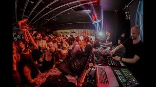 GAISER  CLUB BERLIN XL  2018  LIVE SET [upl. by Thorndike208]