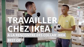 A la rencontre des collab IKEA  Best of [upl. by Orfurd]