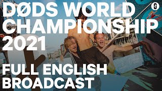 Døds World Championship 2021  Death Diving  Full broadcast  English commentary [upl. by Herzel]