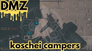 Tracking down some koschei campers [upl. by Kruger]