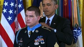 Medal of Honor recipient shares harrowing tale of heroism [upl. by Nerua]