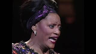 Spirituals in Concert Jessye Norman and Kathleen Battle [upl. by Hairam803]