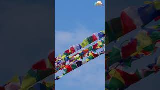 Boudhanath Stupa A Journey of Enlightenment and Peace [upl. by Yelsehc]