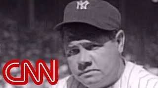 Babe Ruth Since You Went Away [upl. by Christan]