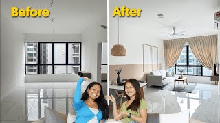 2024 Home Makeover  Minimalist Clean amp Cozy  The Makeover Podcast [upl. by Timothee651]