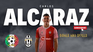 Carlos Alcaraz  Juventus skills gol e analisi del calciatore [upl. by Tsenre]