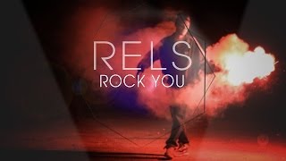 Rels B  Rock You Videoclip oficial HD CraneoMedia [upl. by Aikaj]