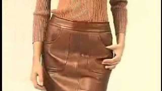 Women in Leather Skirts [upl. by Vizza]