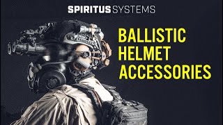 How to Upgrade Your Helmet the Right Way Ballistic Helmet Accessories [upl. by Lavro]