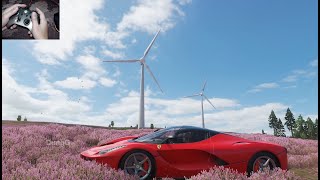 Forza Horizon 4 Photo Challenge  Hypercar at the Moorhead Wind Farm  Summer season Update 34 [upl. by Altaf12]