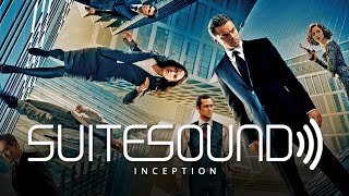 Inception  Ultimate Soundtrack Suite [upl. by Drofdarb]