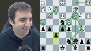 Instructive Chess in the Daily Rapid Arena [upl. by Ameen]