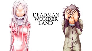 Deadman wonderland opening [upl. by Ynnavoeg]