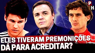 3 HISTÓRIAS DE PREMONIÇÕES 4 Premonicoes [upl. by Hynes116]