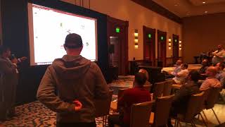 Liferay Symposium USA 2017 Lightening Session Liferay  NodeJS [upl. by Aicekan]