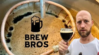 How To Brew All Grain  Milk Stout Brew Day Part 1  Recipe to Sparging [upl. by Stauffer923]