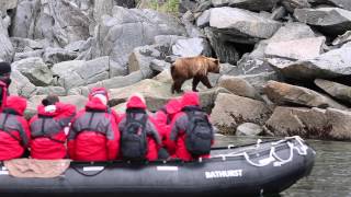 Silversea Expeditions Russian Far East  Kuril Islands Kamchatka amp Chukotka [upl. by Lrak]