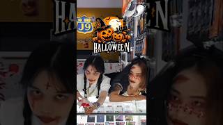 Happy Halloween เสิร์ฟความหลอนขั้นสุดที่เจนาย J9 Love ซื้อมือถือดูแลแบบสุดพิเศษ ไม่มีหลอก j9phone [upl. by Hulda]