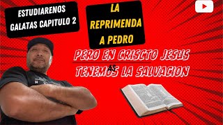 JUSTIFICADOS POR LA FE EN JESUCRISTO [upl. by Phyl655]