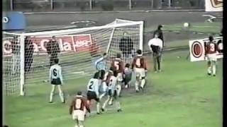 Ohiggins vs Antofagasta Campeonato Nacional 1991 [upl. by Eerised545]