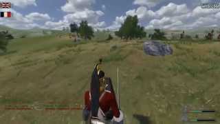 Mount and Blade Napoleonic Wars  Ultimate Commander Battle [upl. by Afra]