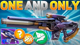 How To MASTER The BEST Void Hunter Build In Destiny 2 [upl. by Nylave837]