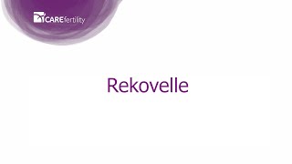 CARE Fertility  Rekovelle Injection Teach  Diana Baranowski [upl. by Pelmas]