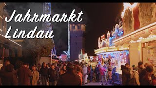 Jahrmarkt Lindau 2019  BMPCC4K [upl. by Remy]