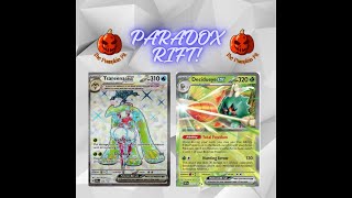 Tsareena EX Paradox Rift [upl. by Nurat]