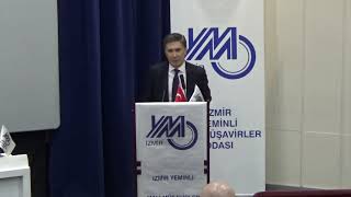 İrfan Vural Dönem Sonu İşlemleri Ve Enflasyon Muhasebesi Semineri1 [upl. by Neddie]