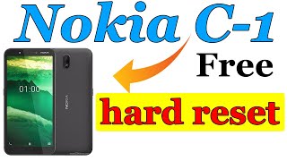 nokia ta 1165 hard reset password reset 100 [upl. by Galateah]