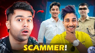 HE IS SCAMMING YOU 🥲 Fake IAS Officer  PRATHAM CHAUDHARY ROAST [upl. by Domenic]