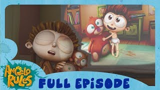 Angelo Rules  Junkboy  S2 Ep1  FULL EPISODE [upl. by Elyr126]