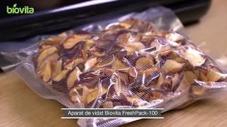 Aparat de vidat Biovita Freshpack100 [upl. by Fish]