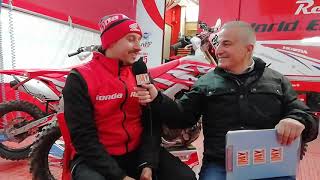 HONDA RXXR Enduro 2019 Test [upl. by Marleah]