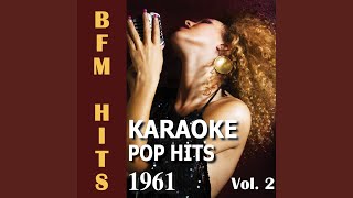 Baby Its You Originally Performed by the Shirelles Karaoke Version [upl. by Tine888]