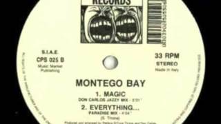 Montego Bay  Everything S Tone mix [upl. by Safko]