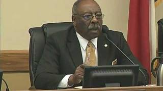 AP Coleman  Councilman Wilson NC [upl. by Mara]